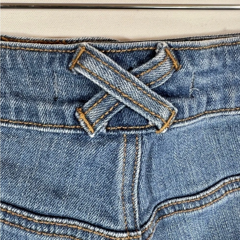 PS Erin Wasson Shorts Denim Jean Womens 26 Blue Casual - Picture 6 of 7